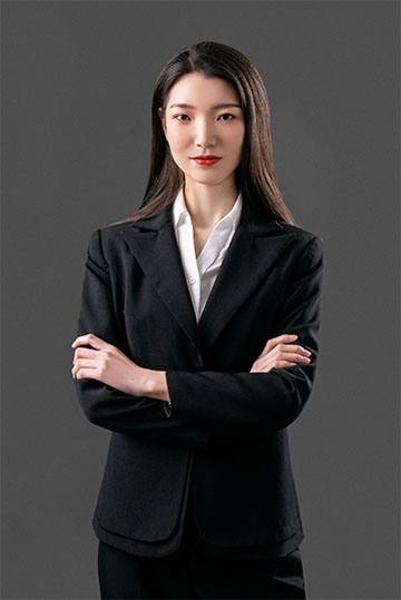 李佳老师照片
